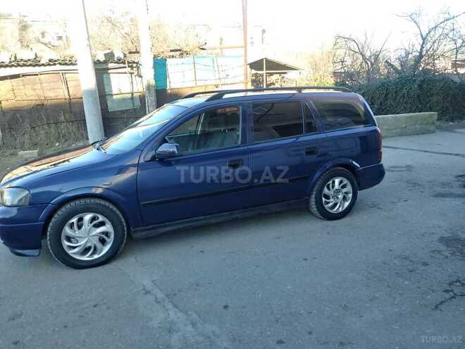 Opel Astra 1999, 89,000 km - 1.6 l - Sumqayıt