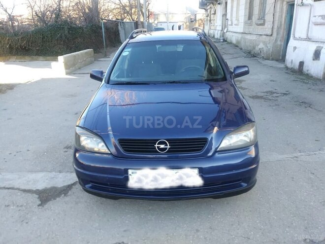 Opel Astra 1999, 89,000 km - 1.6 l - Sumqayıt