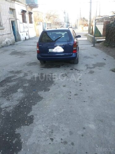Opel Astra 1999, 89,000 km - 1.6 l - Sumqayıt