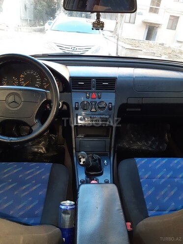 Mercedes C 220 1998, 600,000 km - 2.2 l - Bakı