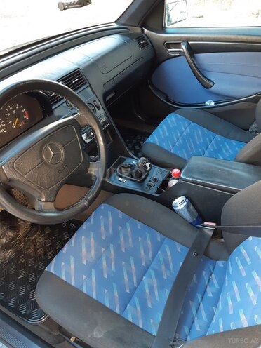Mercedes C 220 1998, 600,000 km - 2.2 l - Bakı