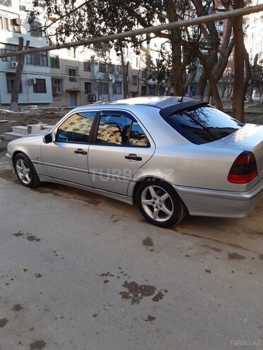 Mercedes C 220 1998, 600,000 km - 2.2 l - Bakı