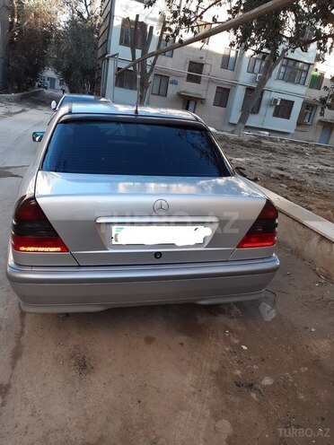 Mercedes C 220 1998, 600,000 km - 2.2 l - Bakı