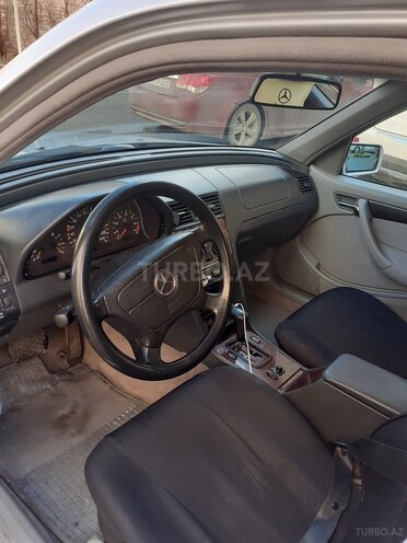 Mercedes C 200 1999, 385,430 km - 2.0 l - Bakı