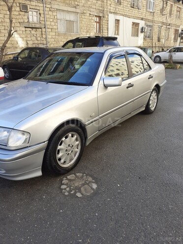 Mercedes C 200 1999, 385,430 km - 2.0 l - Bakı