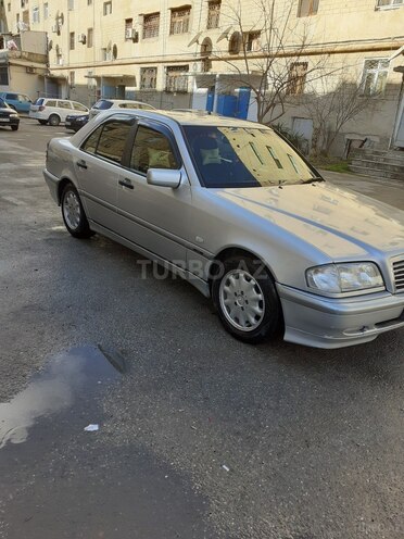 Mercedes C 200 1999, 385,430 km - 2.0 l - Bakı