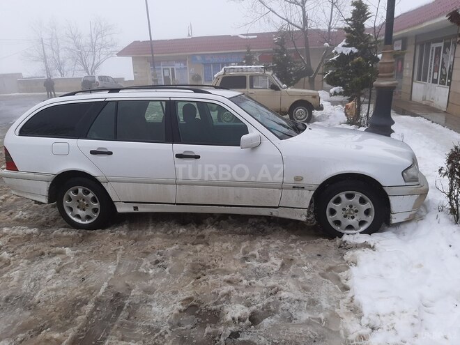 Mercedes C 200 1998, 384,000 km - 0.2 l - Lerik