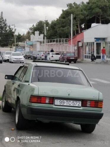 Mercedes 190 1990, 425,000 km - 1.8 l - Bakı