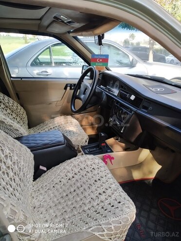 Mercedes 190 1990, 425,000 km - 1.8 l - Bakı