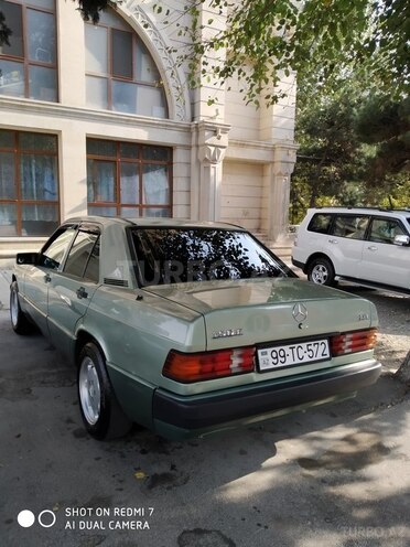 Mercedes 190 1990, 425,000 km - 1.8 l - Bakı