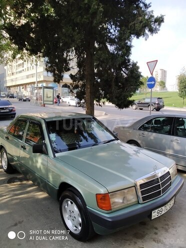 Mercedes 190 1990, 425,000 km - 1.8 l - Bakı