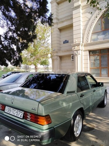 Mercedes 190 1990, 425,000 km - 1.8 l - Bakı
