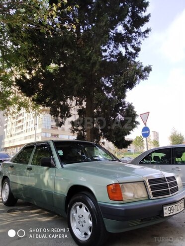 Mercedes 190 1990, 425,000 km - 1.8 l - Bakı