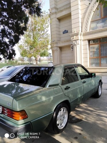 Mercedes 190 1990, 425,000 km - 1.8 l - Bakı