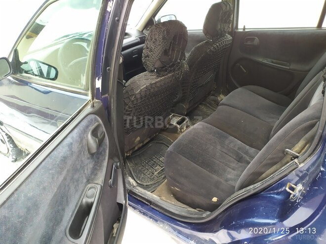 Opel Astra 1996, 30,000 km - 1.4 l - Quba