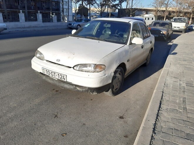 Hyundai Accent 1997, 220,022 km - 1.5 л - Gəncə