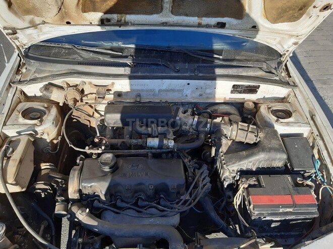 Hyundai Accent 1997, 220,022 km - 1.5 л - Gəncə