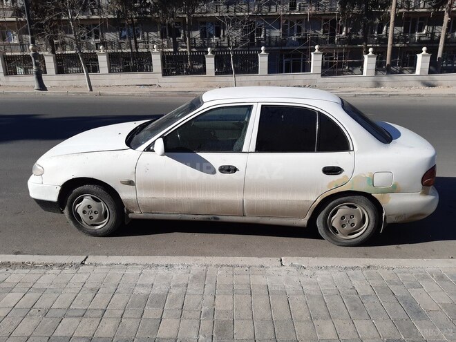 Hyundai Accent 1997, 220,022 km - 1.5 л - Gəncə