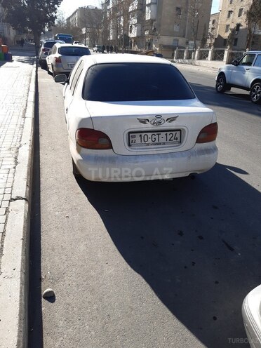 Hyundai Accent 1997, 220,022 km - 1.5 л - Gəncə