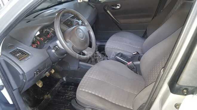 Renault Megane 2007, 152,856 km - 0.2 l - Cəlilabad