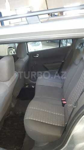 Renault Megane 2007, 152,856 km - 0.2 l - Cəlilabad