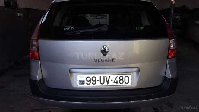 Renault Megane 2007, 152,856 km - 0.2 l - Cəlilabad
