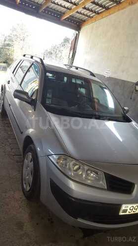 Renault Megane 2007, 152,856 km - 0.2 l - Cəlilabad