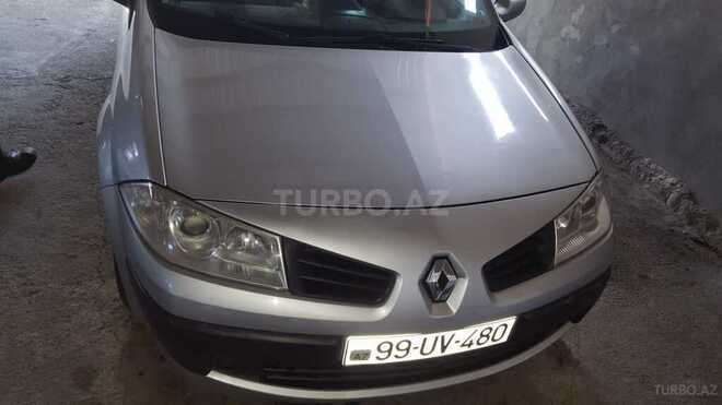 Renault Megane 2007, 152,856 km - 0.2 l - Cəlilabad