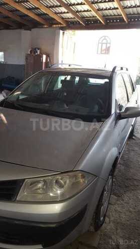 Renault Megane 2007, 152,856 km - 0.2 l - Cəlilabad