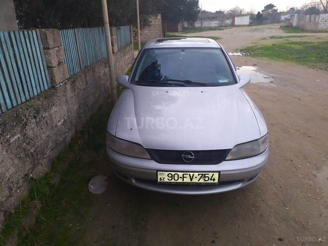 Opel Vectra 2000, 344,850 km - 1.8 l - Bakı