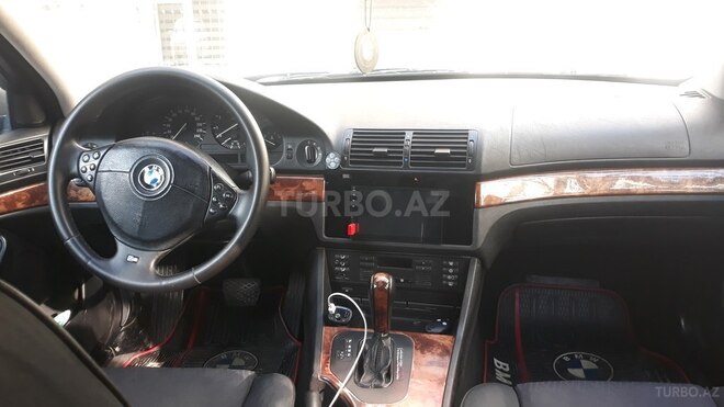 BMW 523 1998, 253,354 km - 2.5 л - Bakı