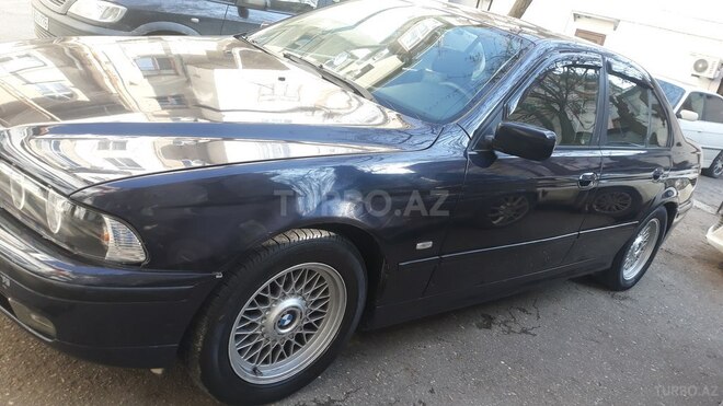 BMW 523 1998, 253,354 km - 2.5 л - Bakı