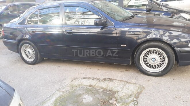 BMW 523 1998, 253,354 km - 2.5 л - Bakı