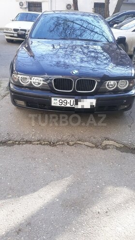 BMW 523 1998, 253,354 km - 2.5 л - Bakı