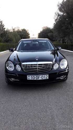 Mercedes E 280 2008, 148,000 km - 3.0 l - Bakı