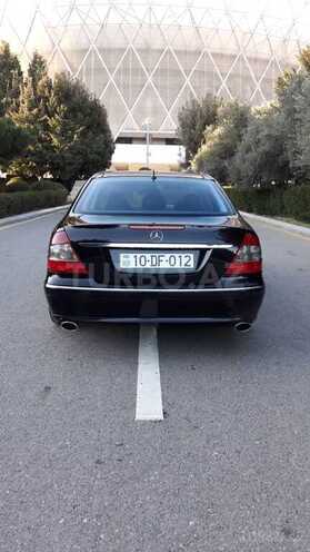 Mercedes E 280 2008, 148,000 km - 3.0 l - Bakı
