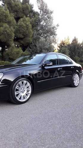 Mercedes E 280 2008, 148,000 km - 3.0 l - Bakı