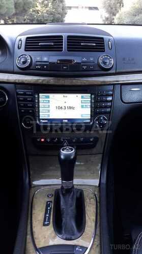 Mercedes E 280 2008, 148,000 km - 3.0 l - Bakı