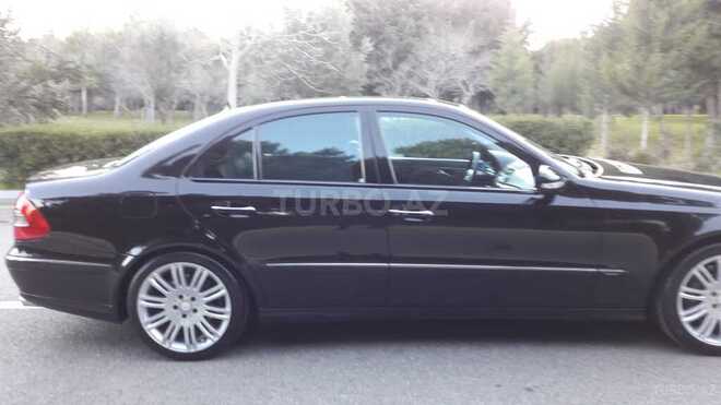 Mercedes E 280 2008, 148,000 km - 3.0 l - Bakı