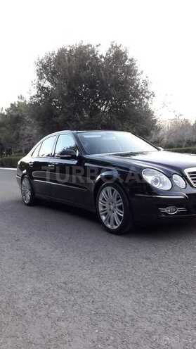 Mercedes E 280 2008, 148,000 km - 3.0 l - Bakı