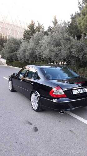 Mercedes E 280 2008, 148,000 km - 3.0 l - Bakı