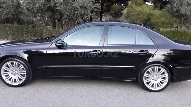 Mercedes E 280 2008, 148,000 km - 3.0 l - Bakı