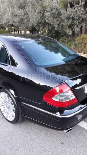 Mercedes E 280 2008, 148,000 km - 3.0 l - Bakı