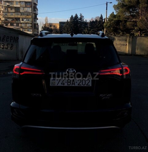Toyota RAV4 2016, 71 km - 2.5 л - Bakı