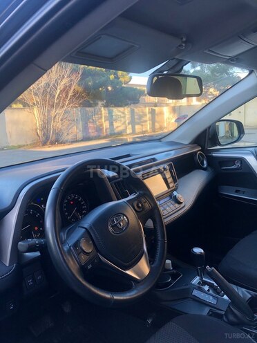 Toyota RAV4 2016, 71 km - 2.5 л - Bakı