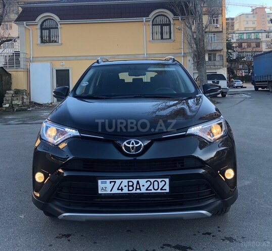 Toyota RAV4 2016, 71 km - 2.5 л - Bakı