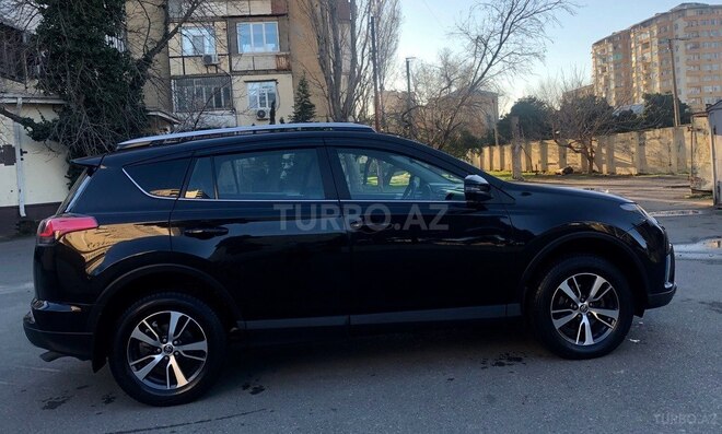 Toyota RAV4 2016, 71 km - 2.5 л - Bakı