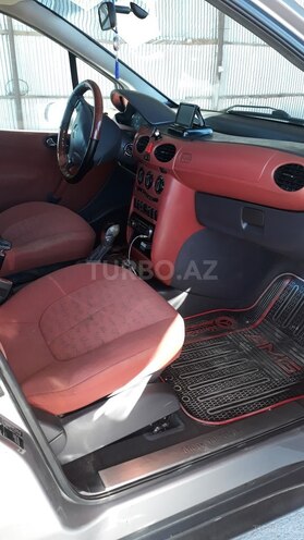 Mercedes A 160 1999, 232,000 km - 1.6 l - Şəmkir