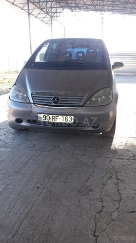 Mercedes A 160 1999, 232,000 km - 1.6 l - Şəmkir