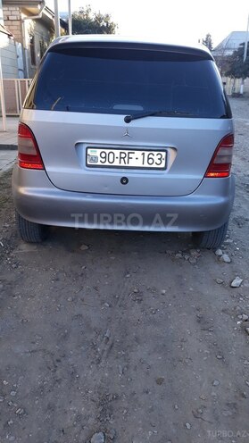 Mercedes A 160 1999, 232,000 km - 1.6 l - Şəmkir